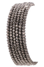 Load image into Gallery viewer, Beaded Cotton Tassel Bracelet
