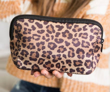 Load image into Gallery viewer, Neoprene Make Up Pouch
