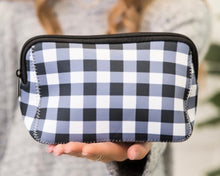 Load image into Gallery viewer, Neoprene Make Up Pouch
